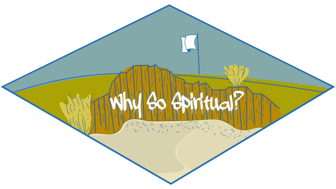 Paired Up asks Why So Spiritual?