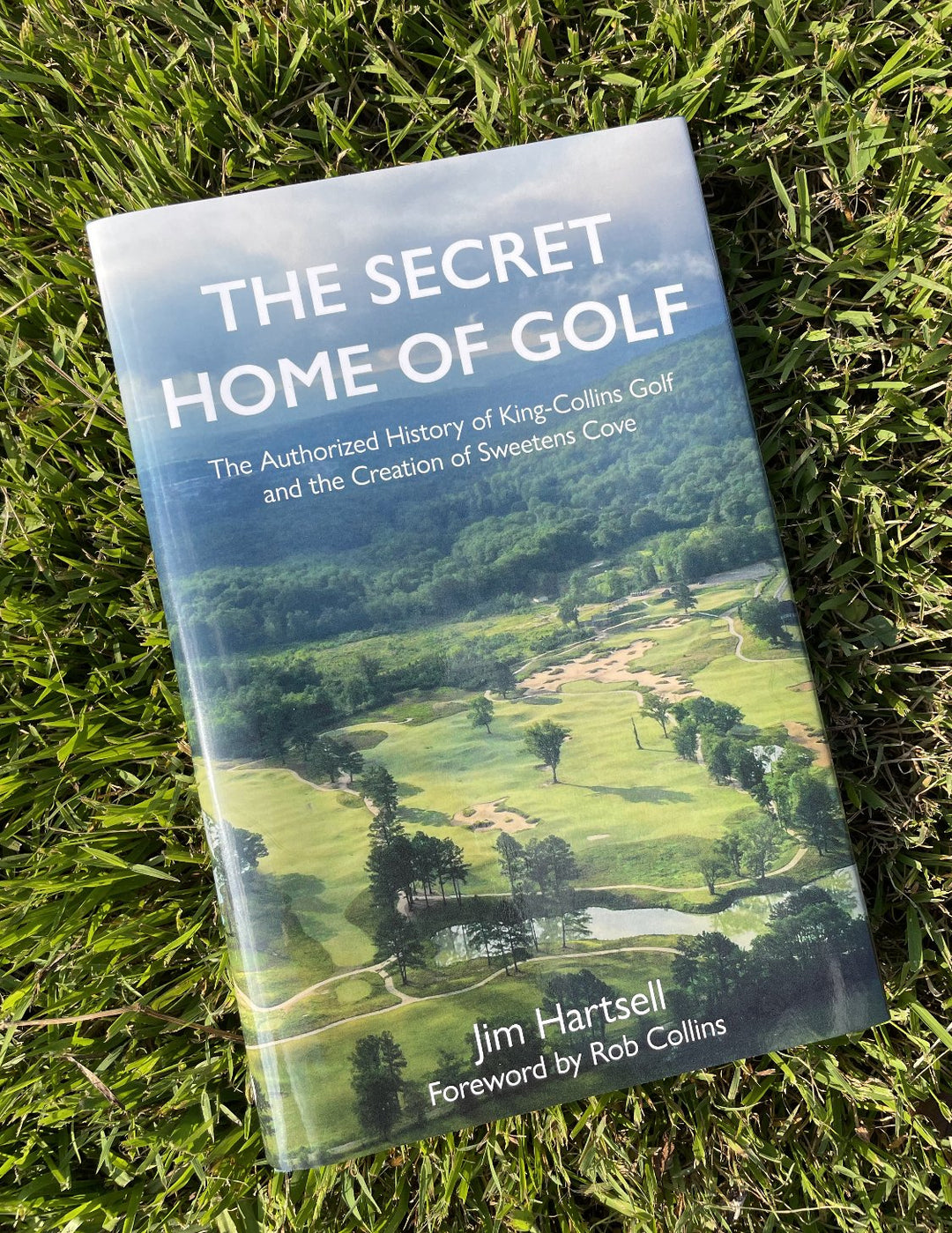 The Secret Home of Golf