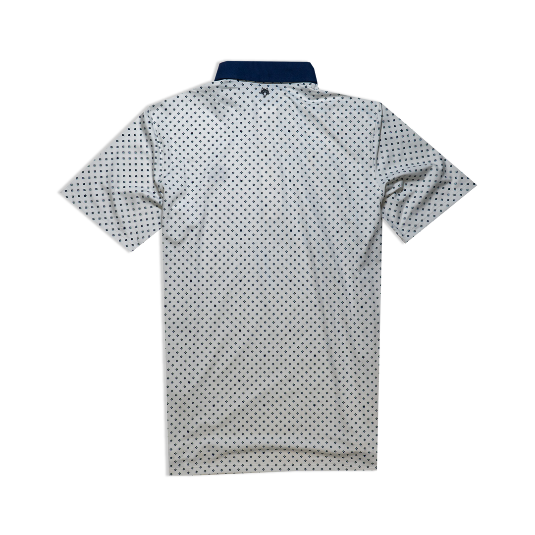 Men's Polo | Greyson 'G Squared' - Arctic