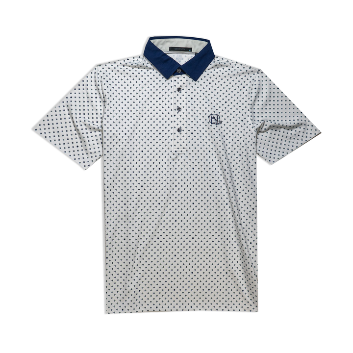 Men's Polo | Greyson 'G Squared' - Arctic