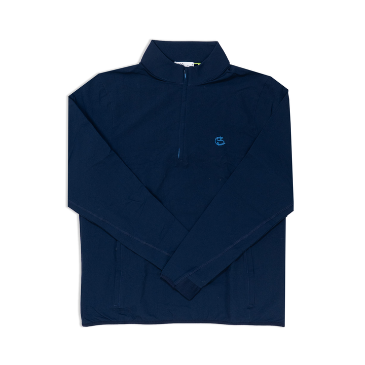 Men's Pullover | tasc 'Monterey 1/4 Zip' - Classic Navy