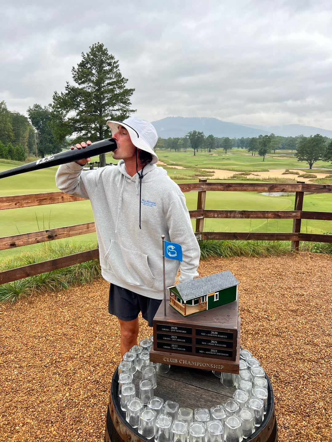 2025 | Sweetens Cove Club Championship
