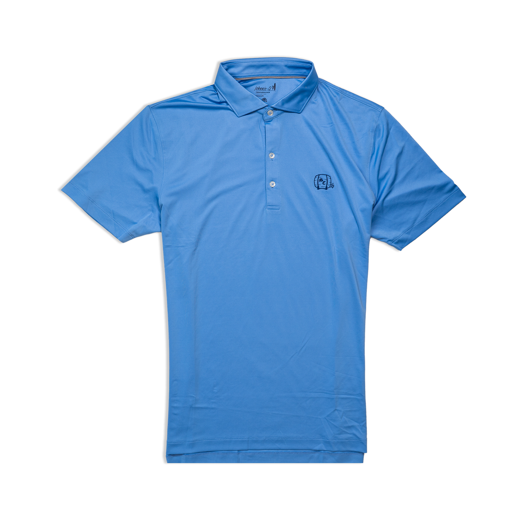 Men's Polo | Johnnie-O 'Birdie' - Seychelles