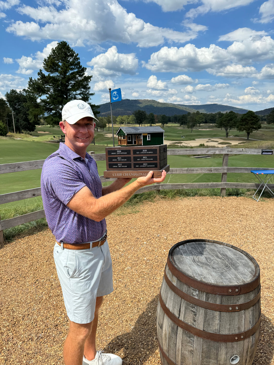 2025 | Sweetens Cove Club Championship