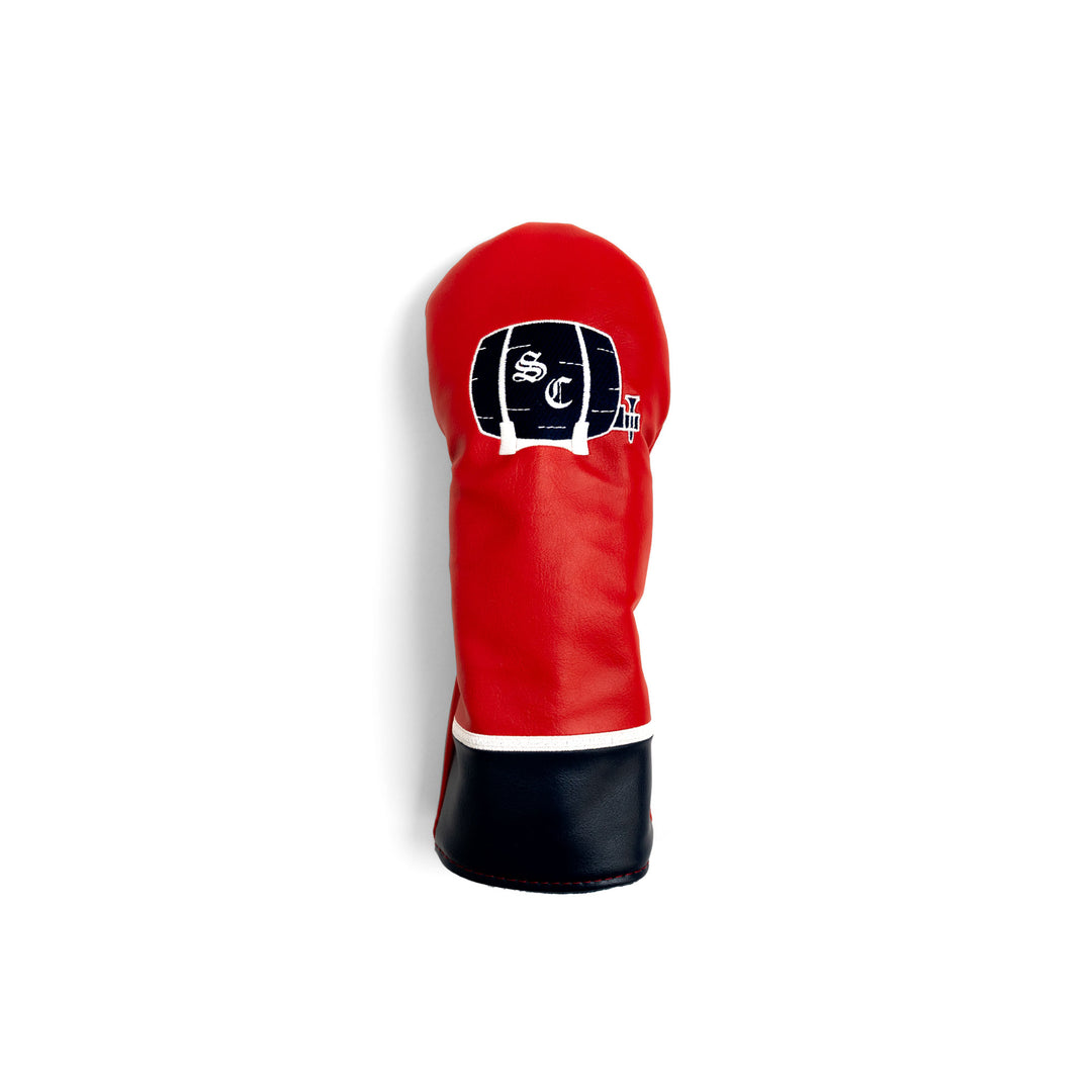 Headcover | EP 'Hybrid' Tennessee Pride - Red