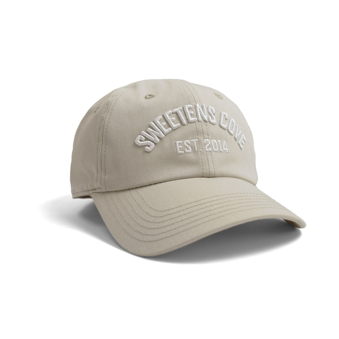 Hat | Sportiqe 'Dad Hat' - Khaki