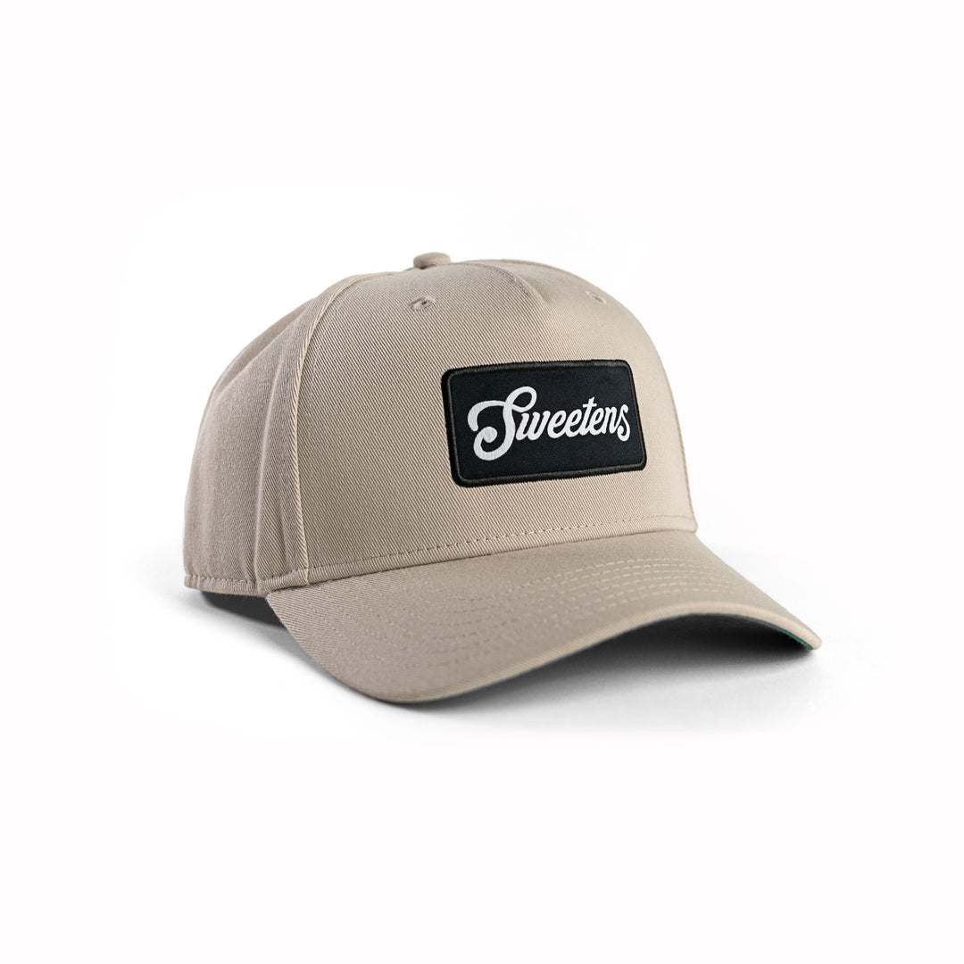Hat | Sportiqe 'Ranch' - Khaki/Sweetens