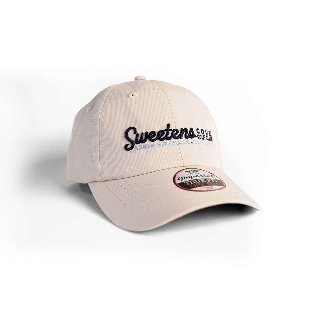 Hat | Imperial 'Original Performance' - Putty/Course Text