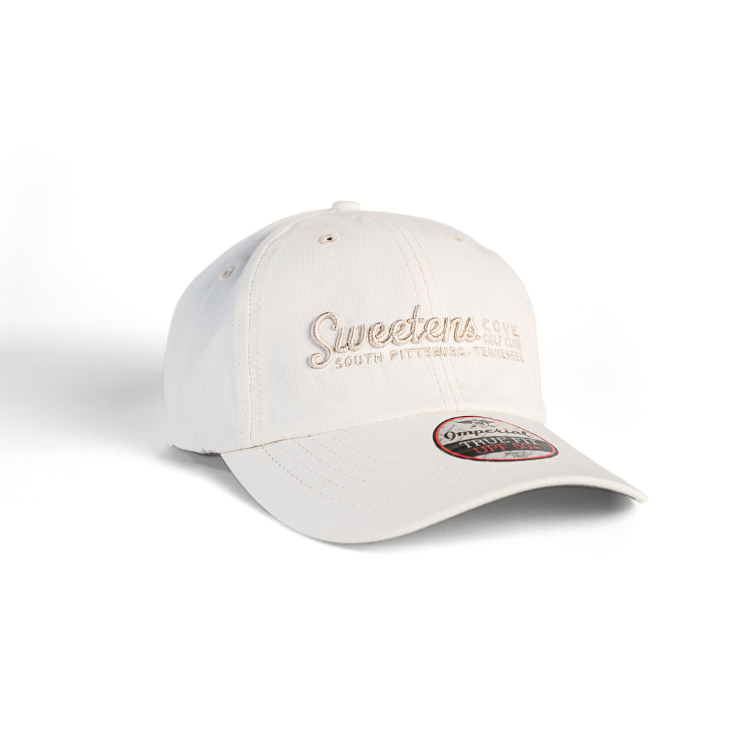 Women's Hat | Imperial 'Original Performance Small Fit' - Macaroon/Course Text