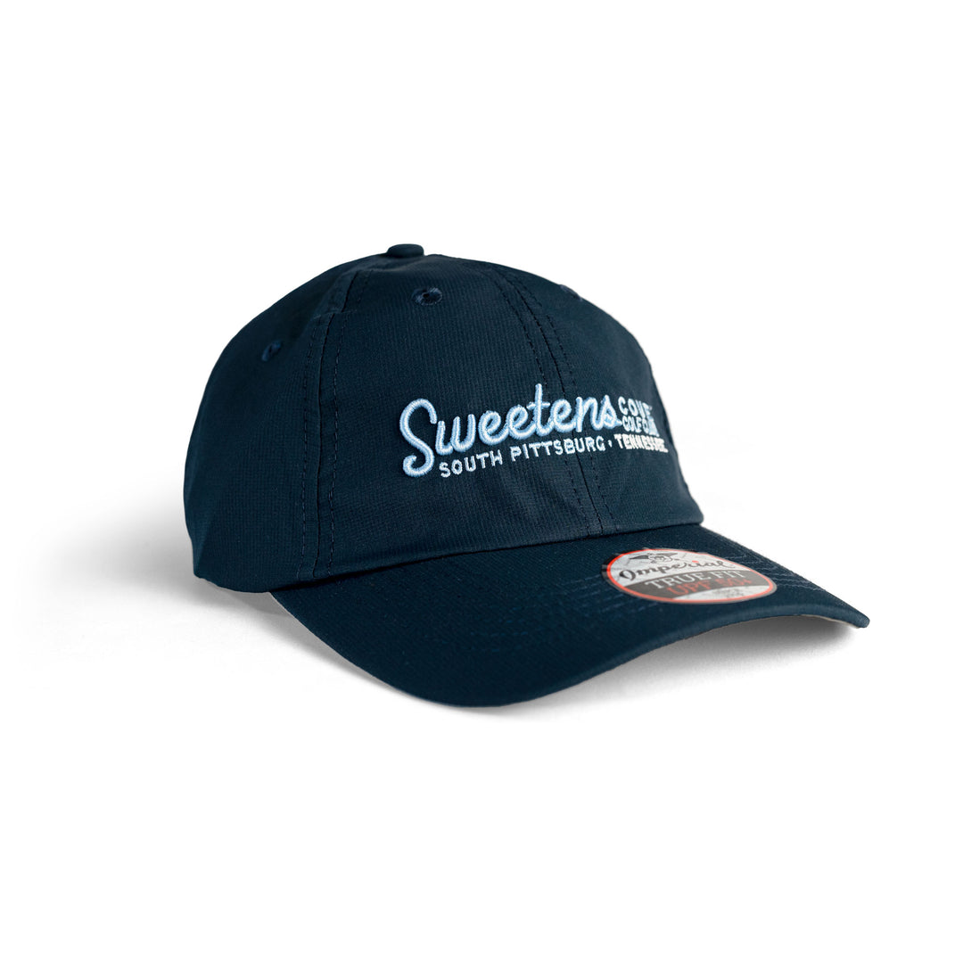 Hat | Imperial 'Original Performance' - True Navy/Course Text