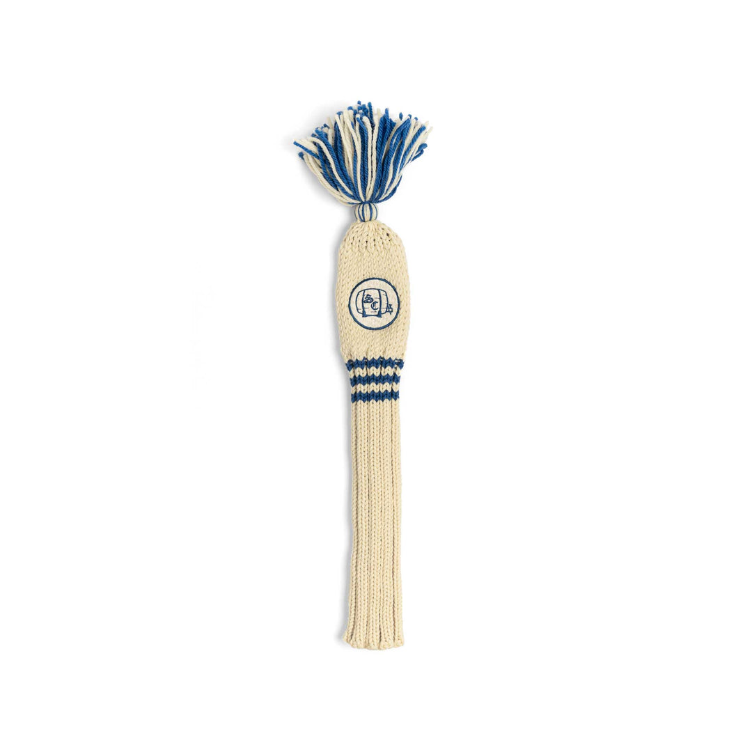 Headcover | Fore Ewe 'Fairway' - Cream Stripe