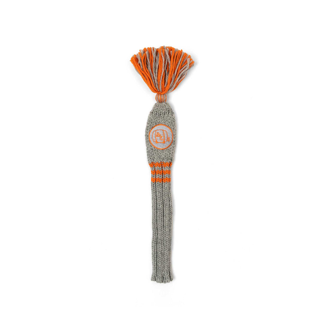 Headcover | Fore Ewe 'Hybrid' - Gray Stripe