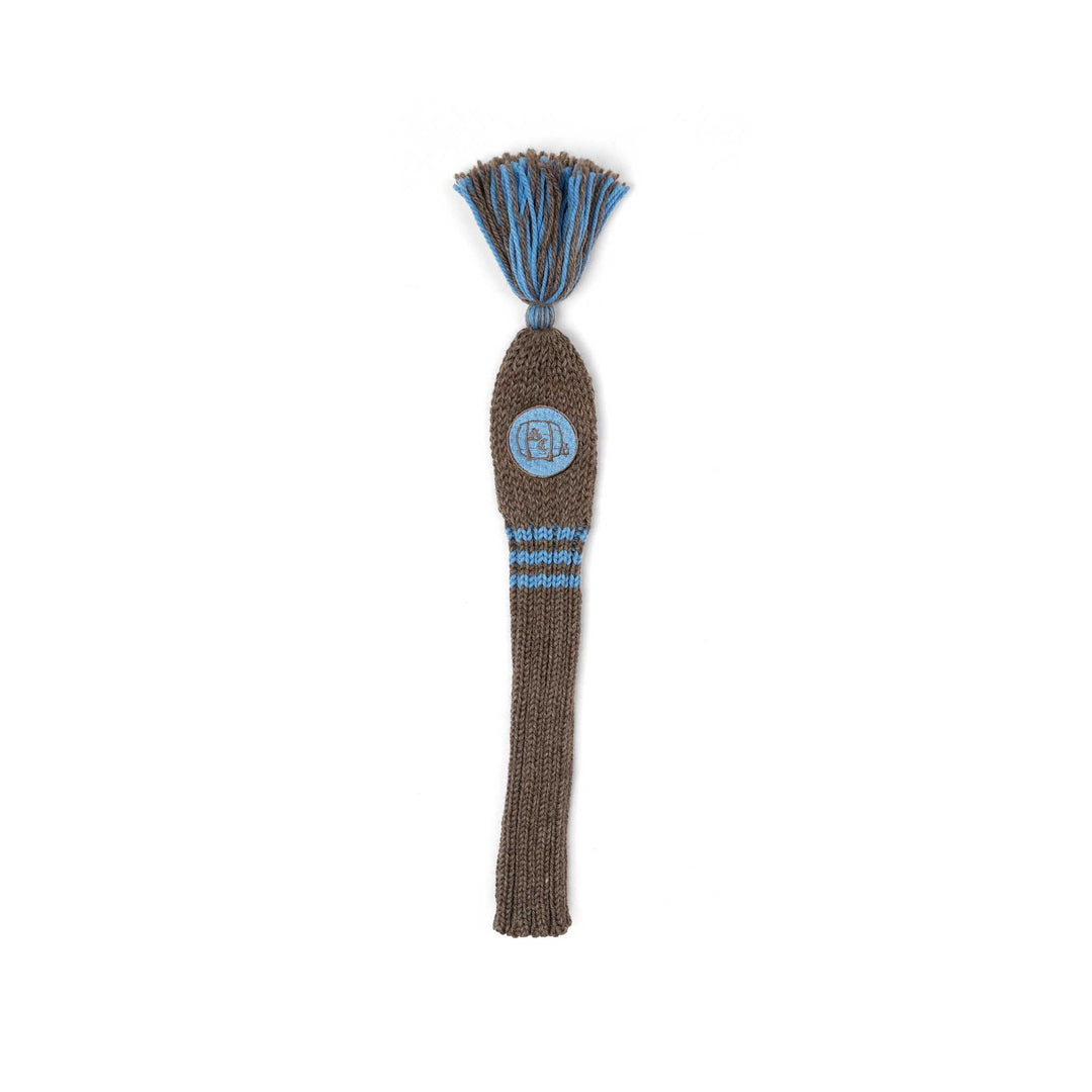 Headcover | Fore Ewe 'Fairway' - Stone Stripe
