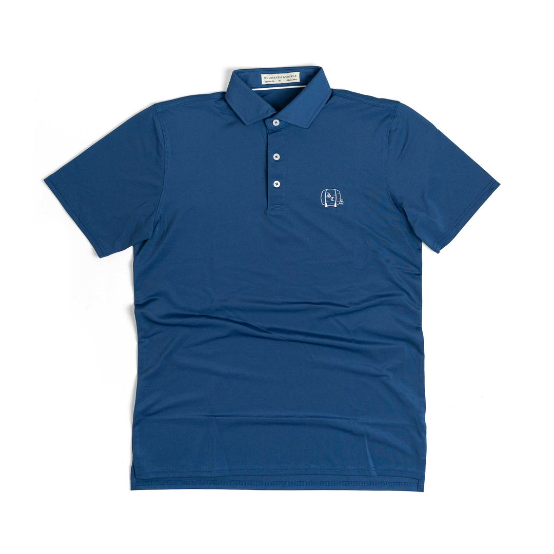 Men's Polo | Holderness & Bourne 'The Macdonald' - Aberdeen