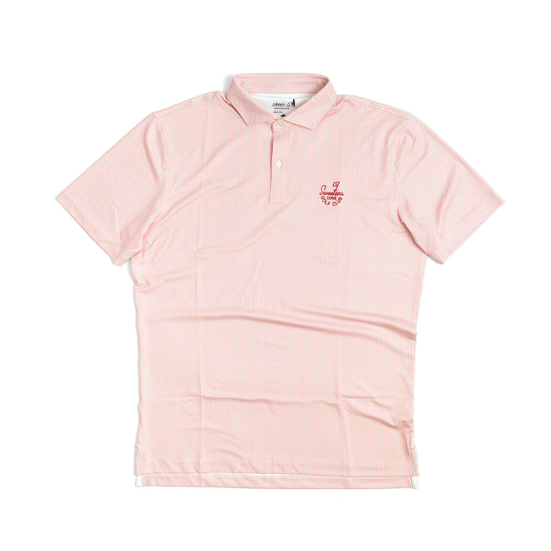 Polo | Johnnie-O 'Teo' - Lobster