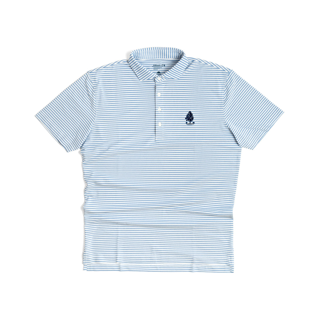 Polo | Johnnie-O 'Stetson' - Palisades Blue