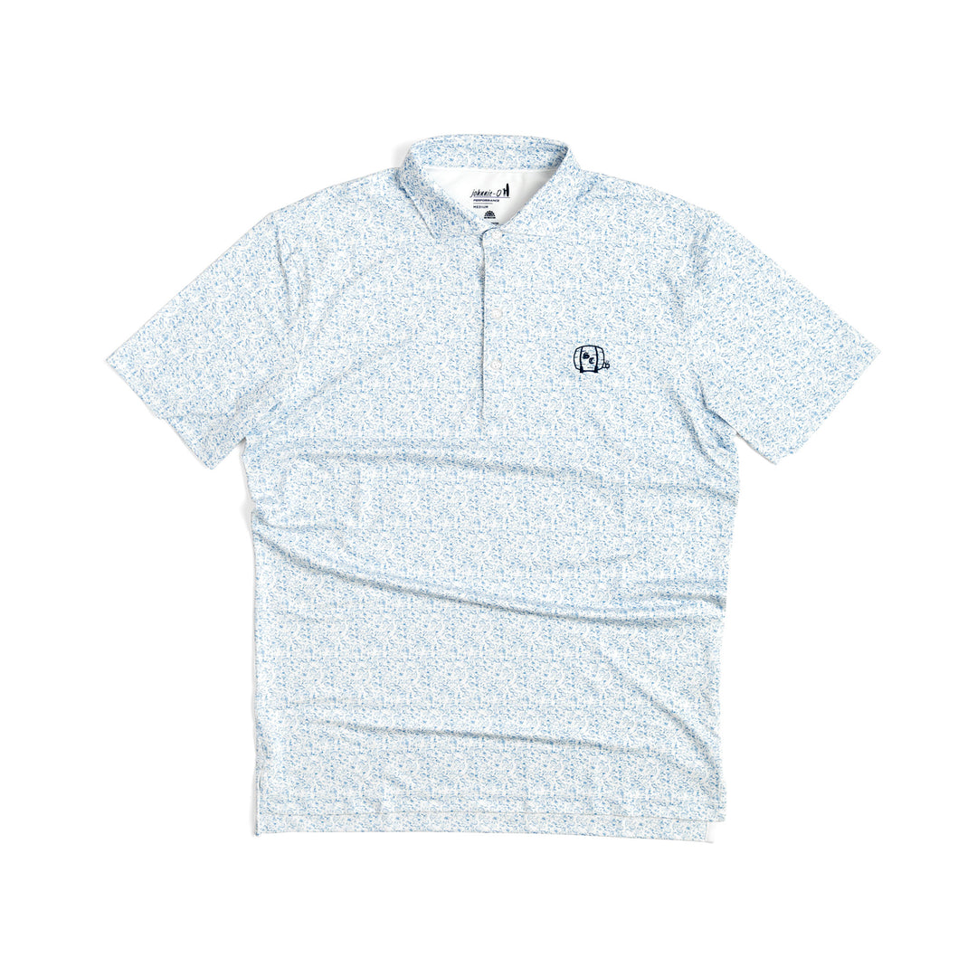 Polo | Johnnie-O 'Boggins' - Palisades Blue