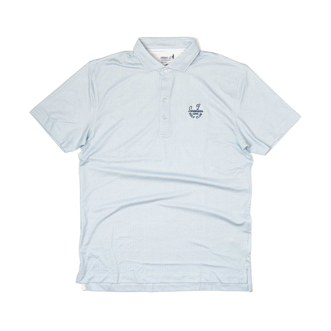 Men's Polo | Johnnie-O 'Slade' - Lake