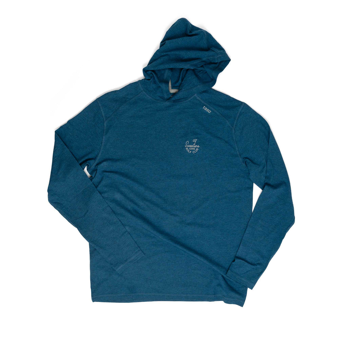 T-Shirt | tasc 'Carrollton' Hoodie - Cavern
