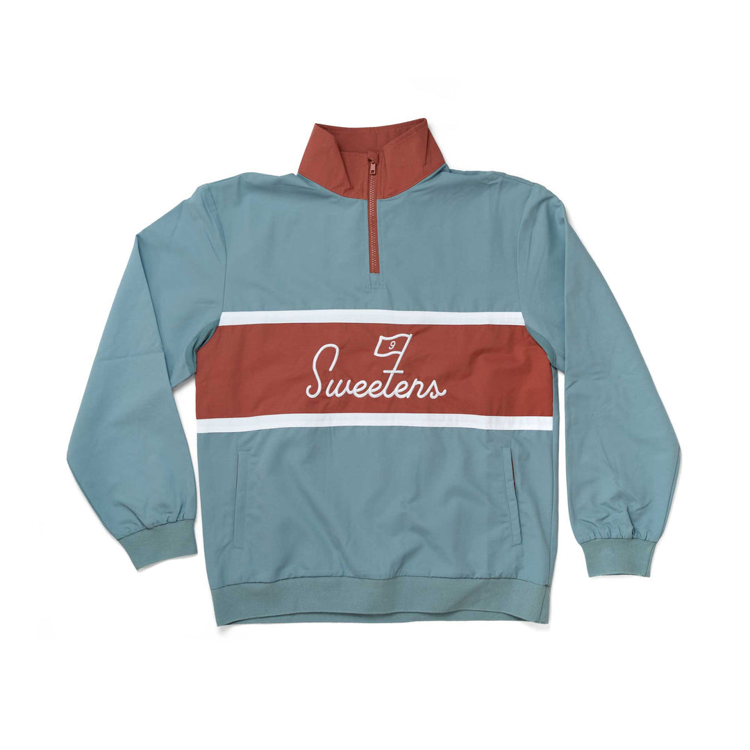 Outerwear | Flyte Golf Vintage Club Zip - Sweetens 9