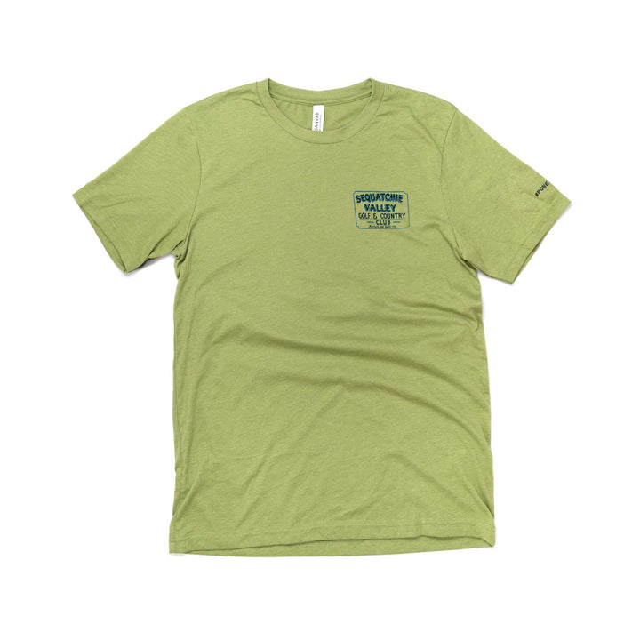 T-Shirt | Patrick's Porch 10th Anniversary T-Shirt- Green