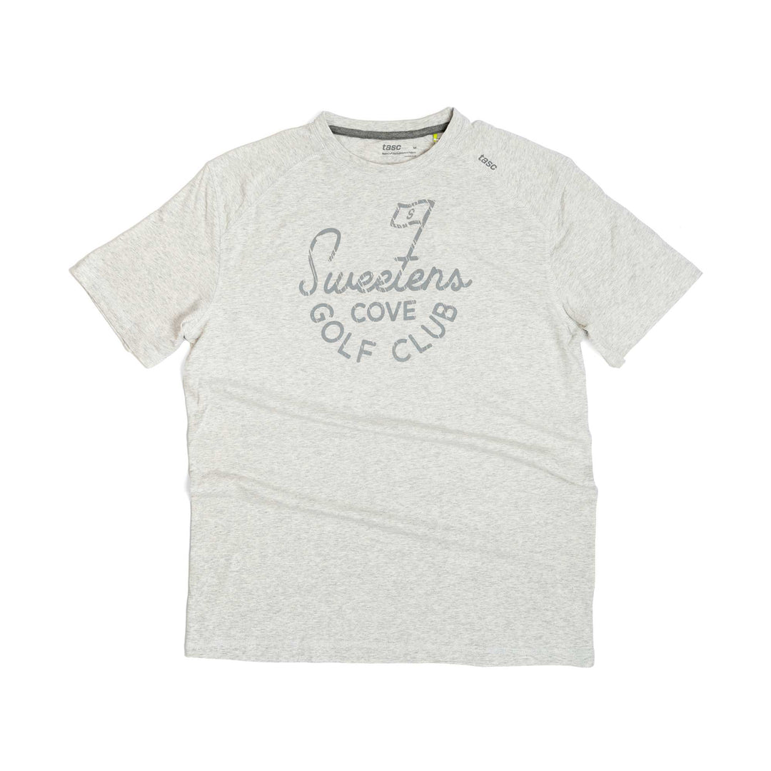 T-Shirt | tasc 'Carrollton' Short Sleeve - Marble