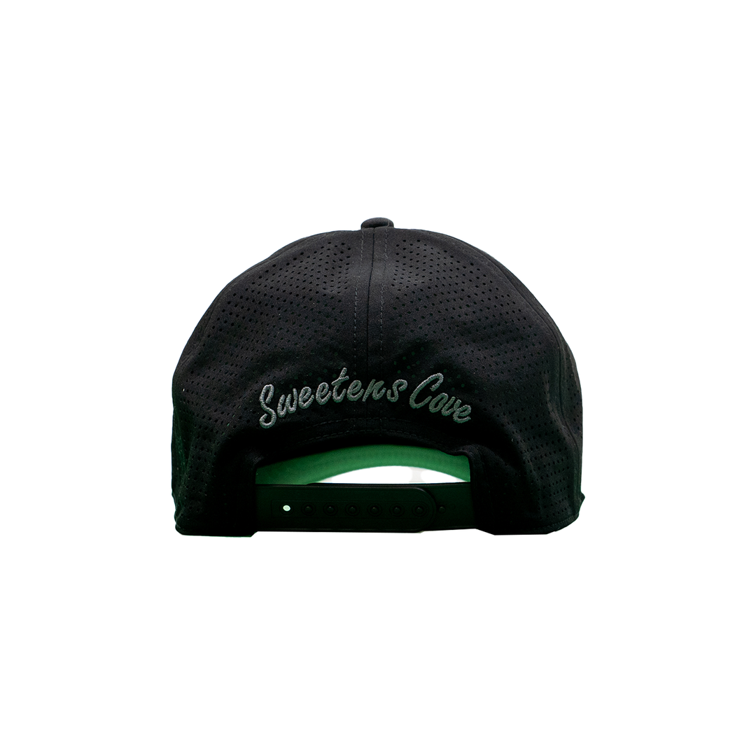 Hat | American Needle 'Camo Super Tech' - Black/SC Royal Shield