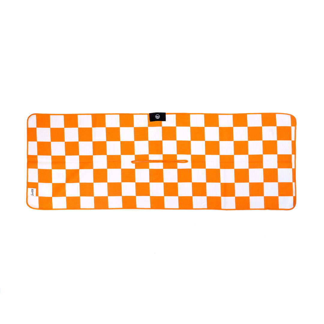 Towel | Sunday Golf 'The Vol Tailgate Golf Towel' - Orange/White/SC