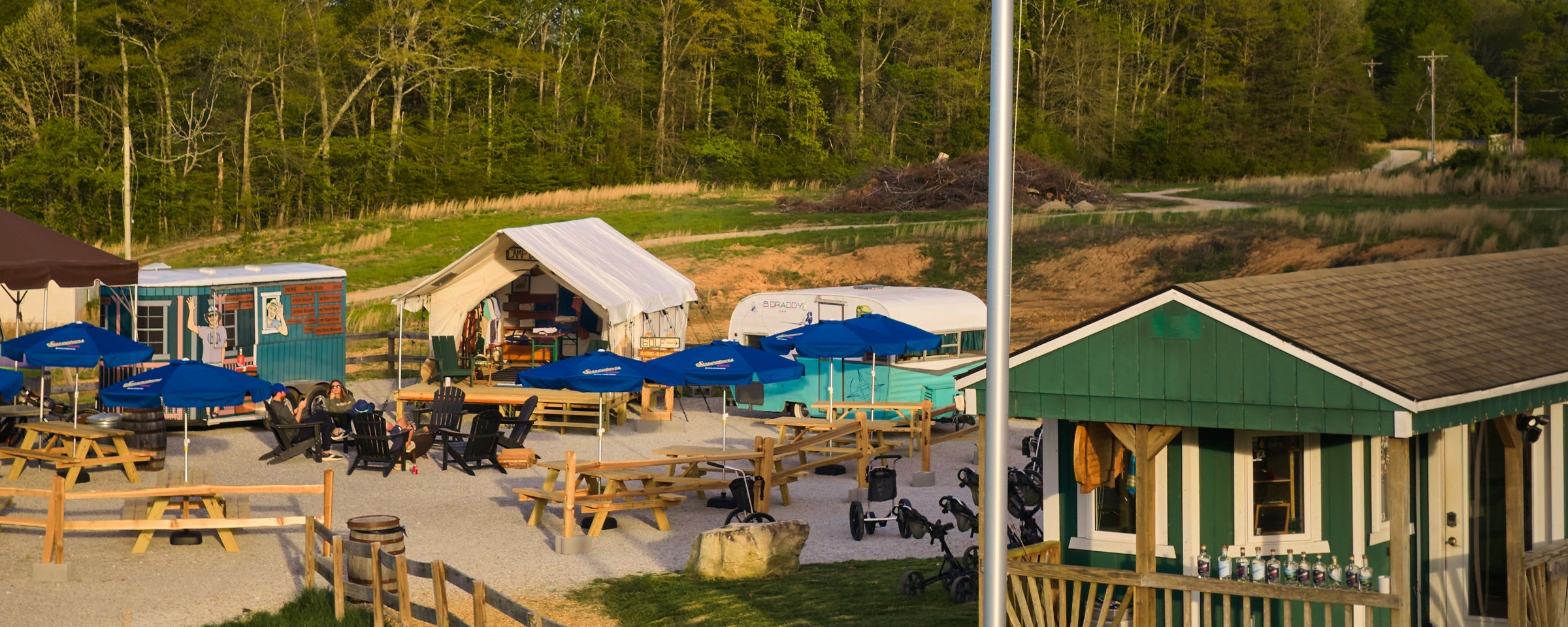 Camp Draddy