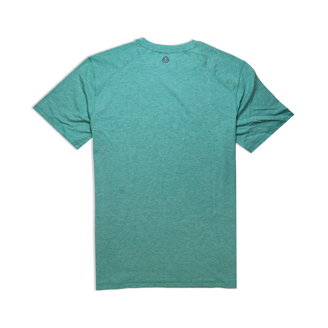 Men's T-Shirt | tasc 'Carrollton' - Sea Green