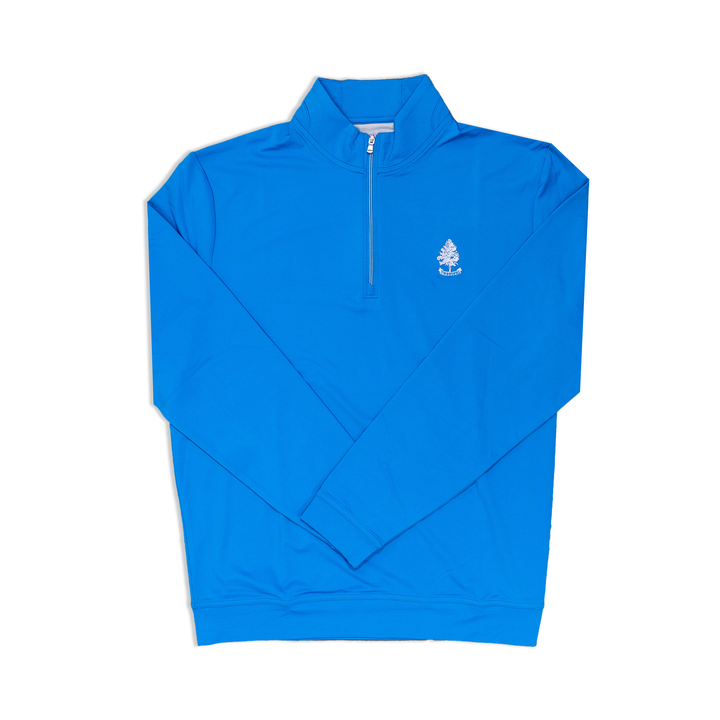 Men's Pullover | Johnnie-O 'Motion' - Barrels Blue