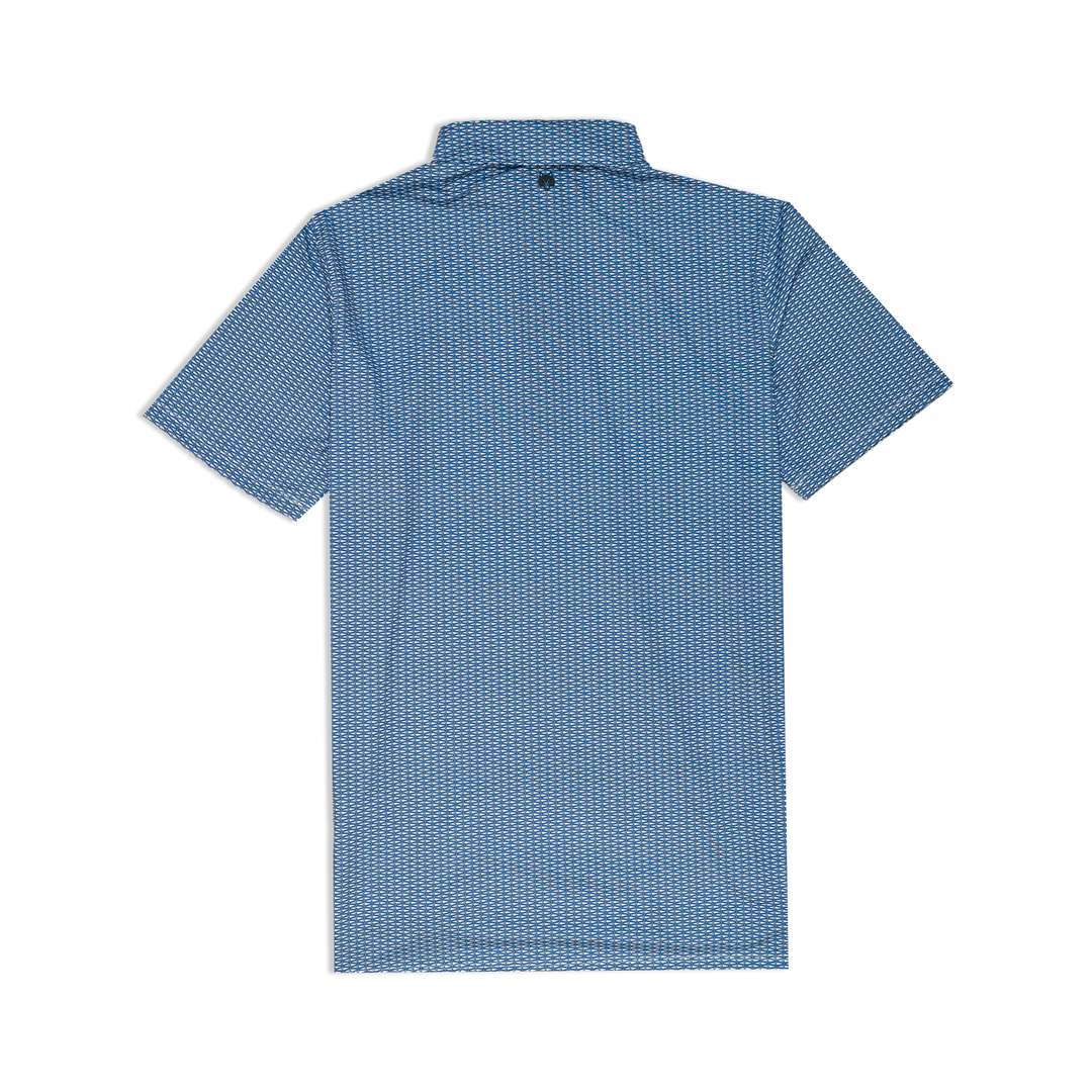 Men's Polo | Greyson 'Phantom' - Iona