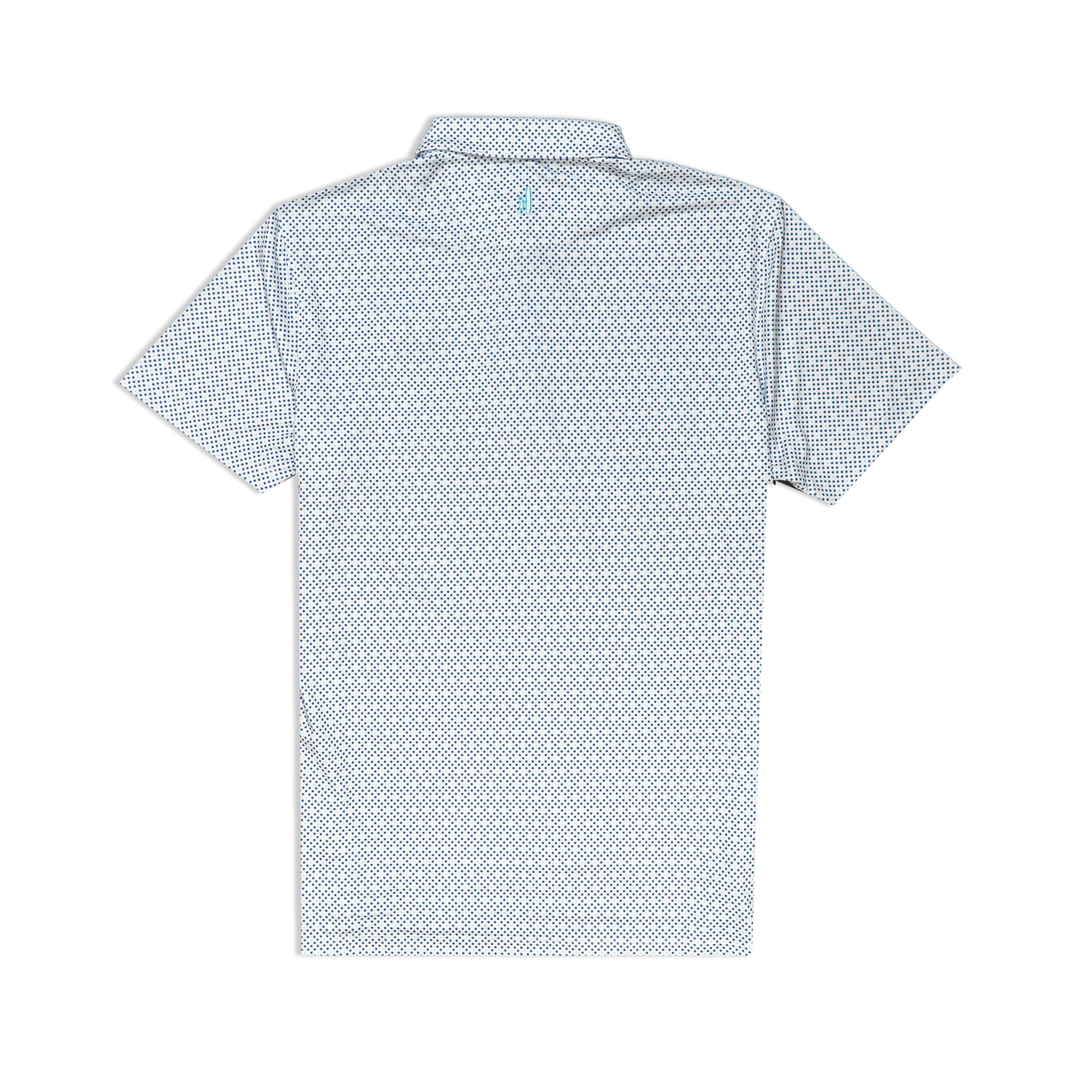 Men's Polo | Johnnie-O 'Maxim' - Lake