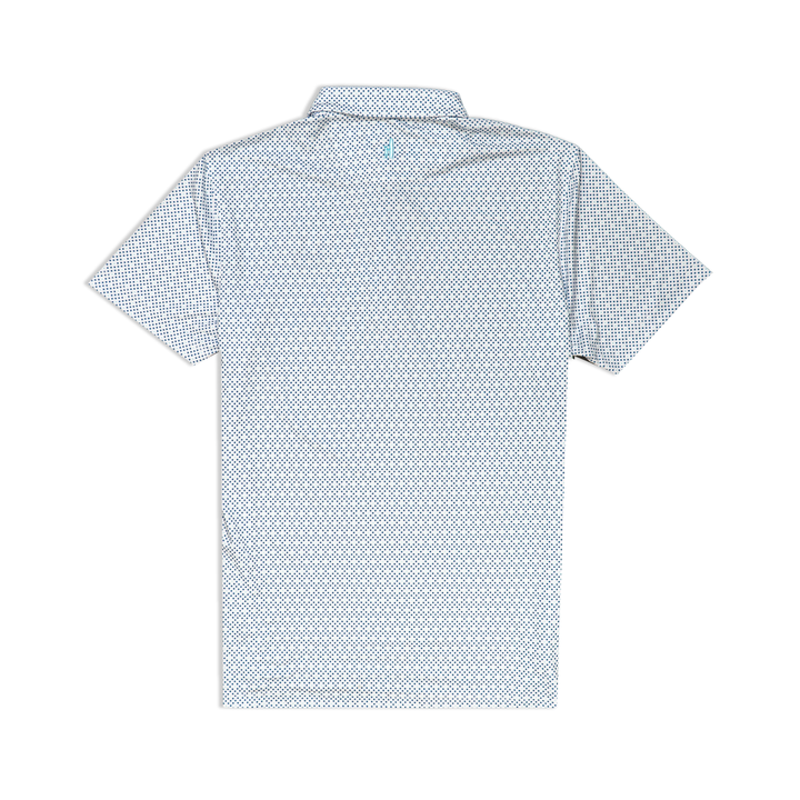 Men's Polo | Johnnie-O 'Maxim' - Lake