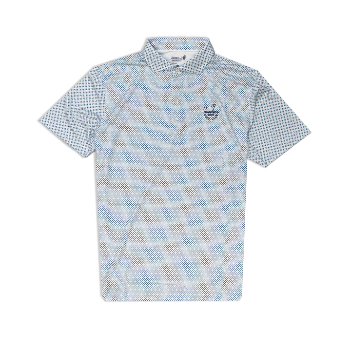 Men's Polo | Johnnie-O 'Maxim' - Lake