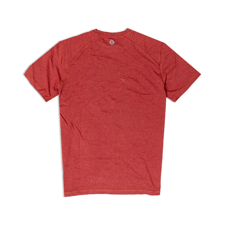 T-Shirt | tasc 'Carrollton' - Autumn Heather/Sweetens 9