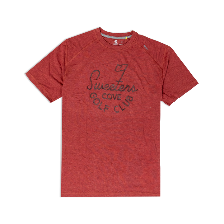 T-Shirt | tasc 'Carrollton' - Autumn Heather/Sweetens 9