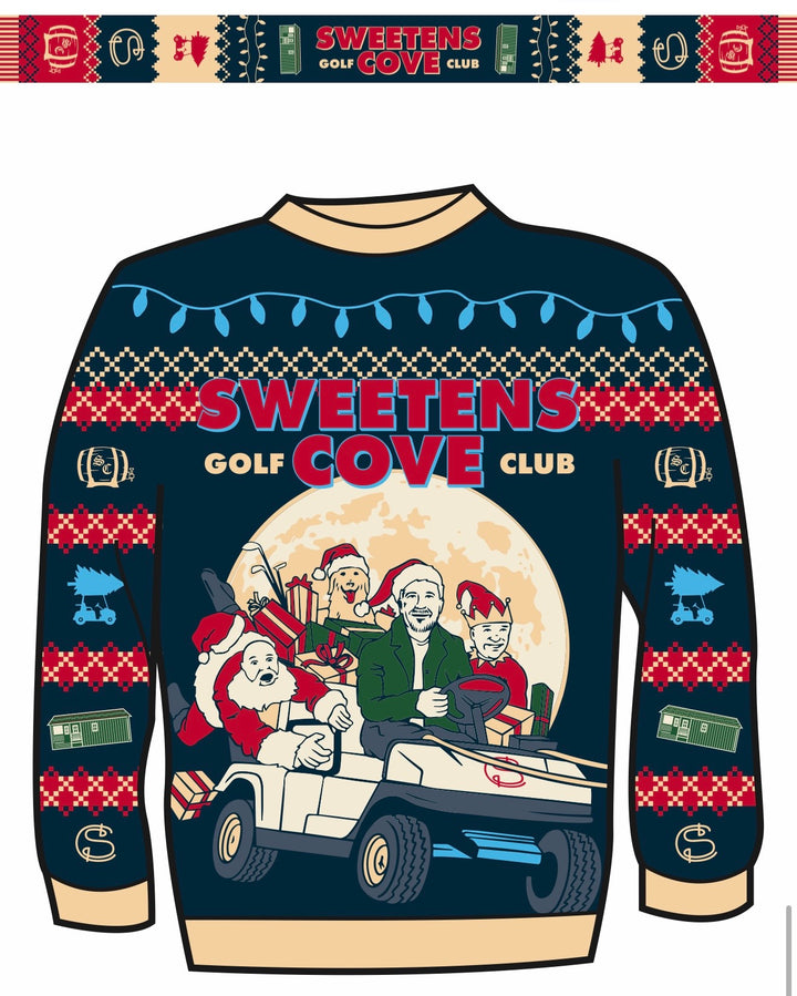 Ugly Sweater Invitational VII | December 4th, 2026