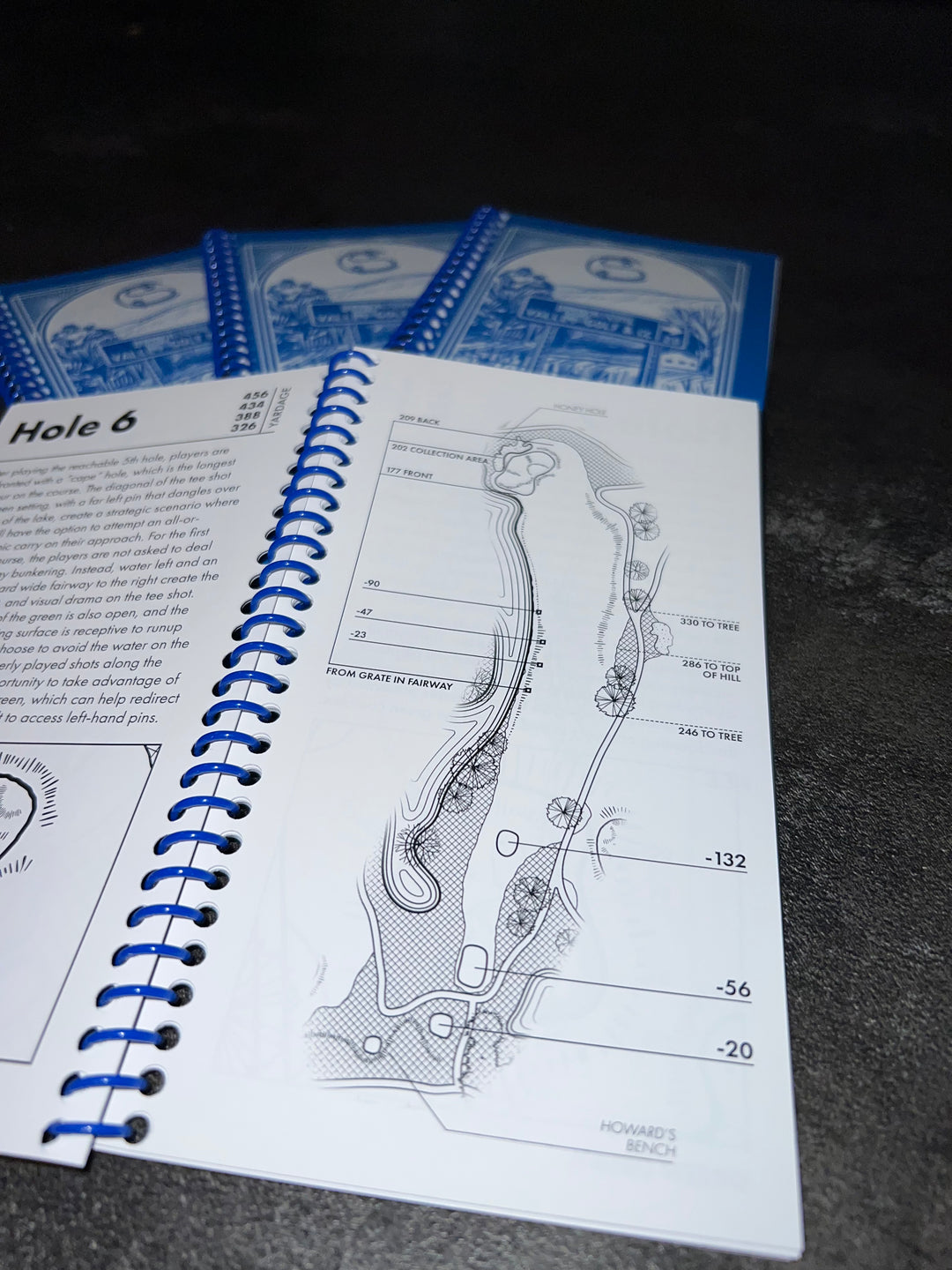 2023 Yardage Guide & Passport