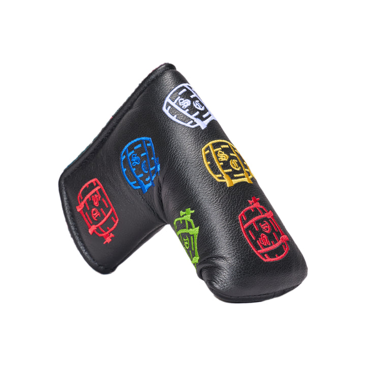 Headcover | Dancing Barrel Blade Cover