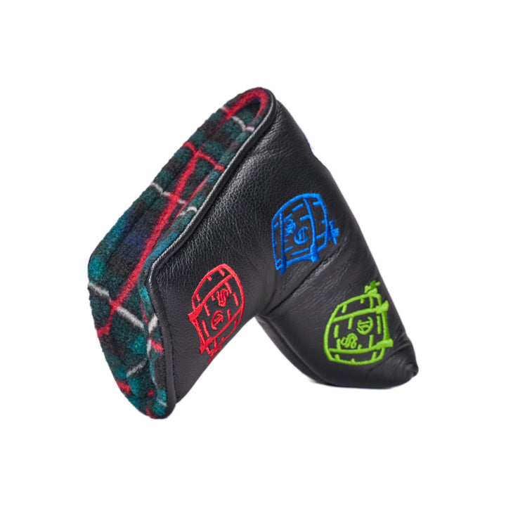 Headcover | Dancing Barrel Blade Cover