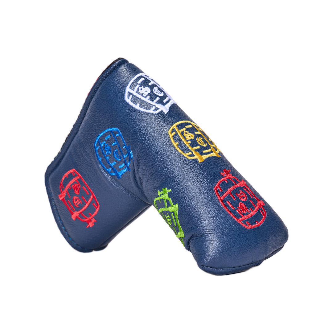 Headcover | Dancing Barrel Blade Cover