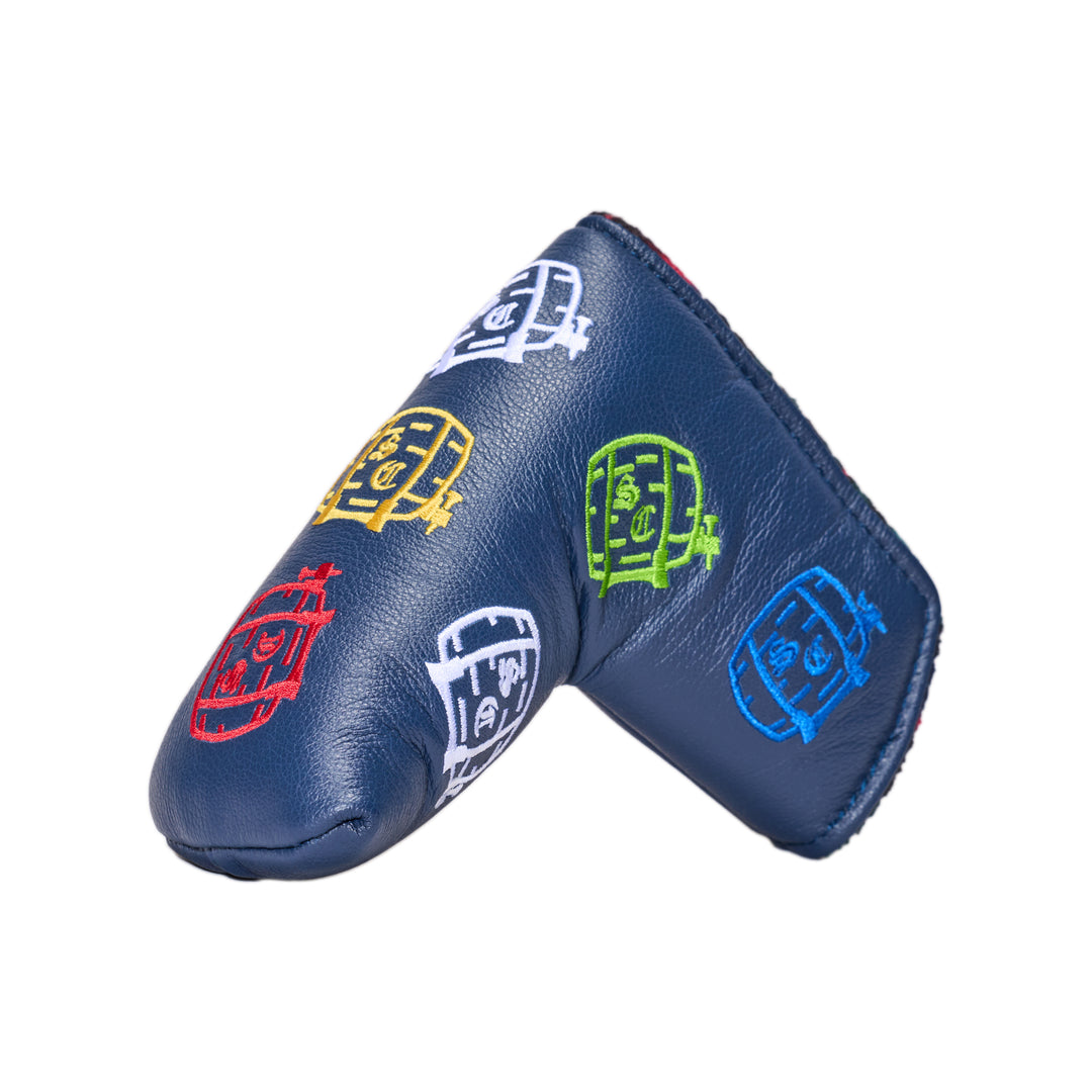 Headcover | Dancing Barrel Blade Cover