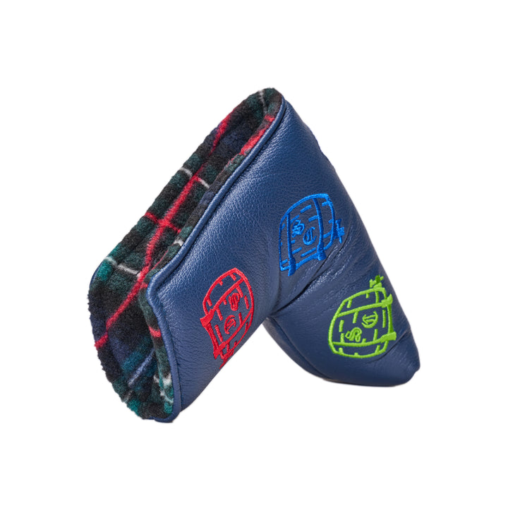 Headcover | Dancing Barrel Blade Cover