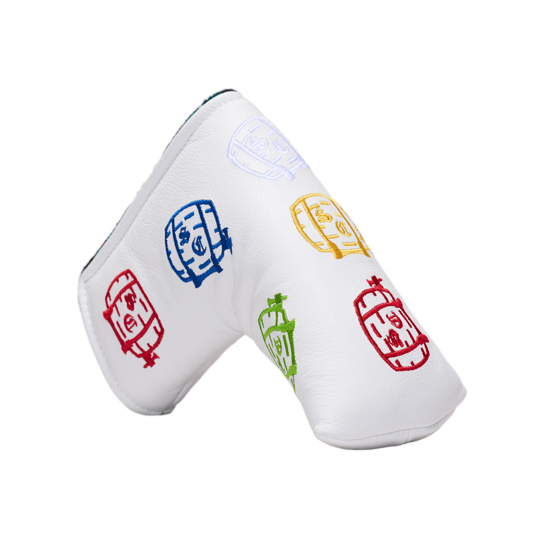 Headcover | Dancing Barrel Blade Cover