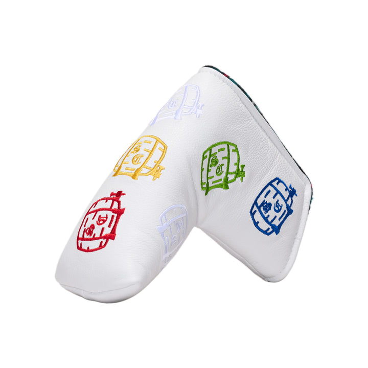 Headcover | Dancing Barrel Blade Cover