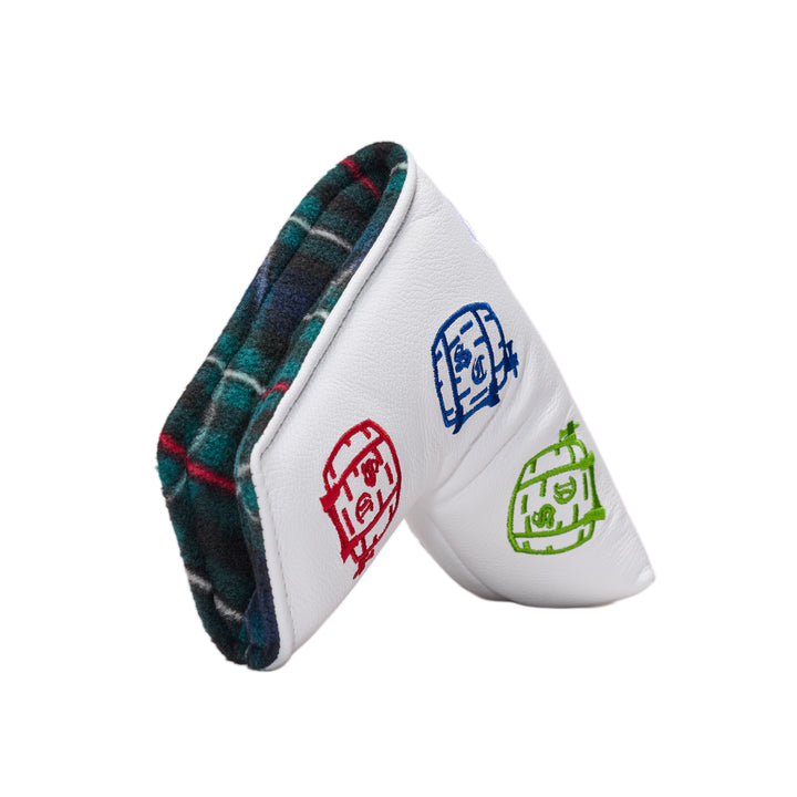 Headcover | Dancing Barrel Blade Cover