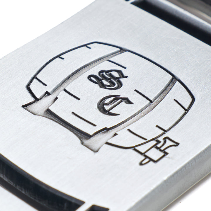 Bottle Opener - Barrel