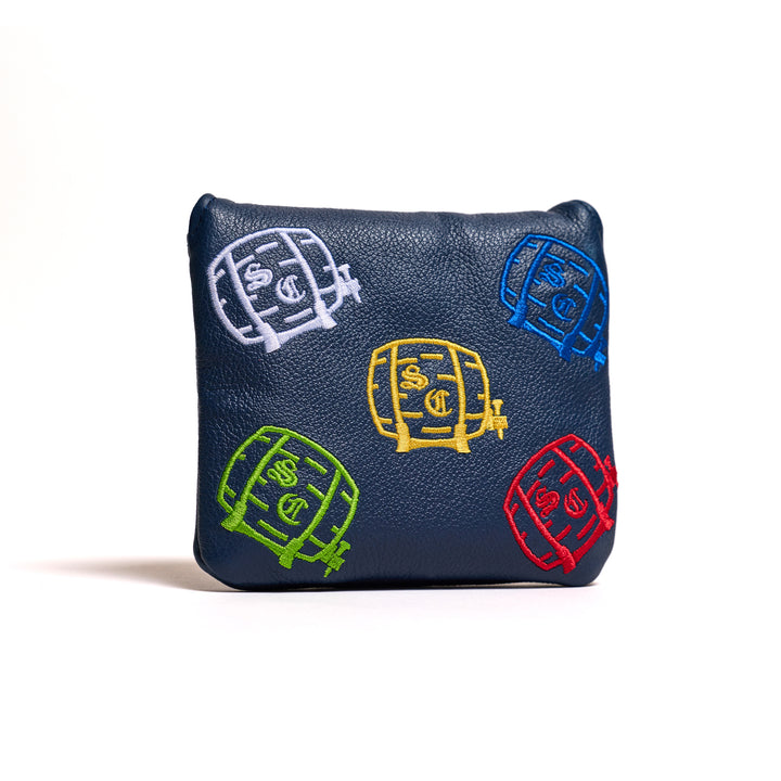 Headcover | Dancing Barrel Mallet Cover
