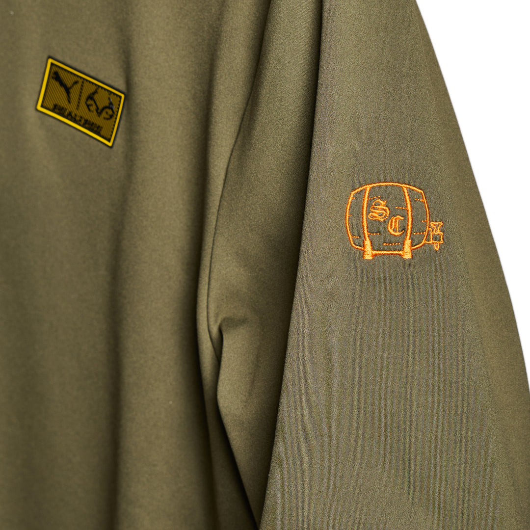 Pullover | Puma X Realtree Cloudspin Hoodie